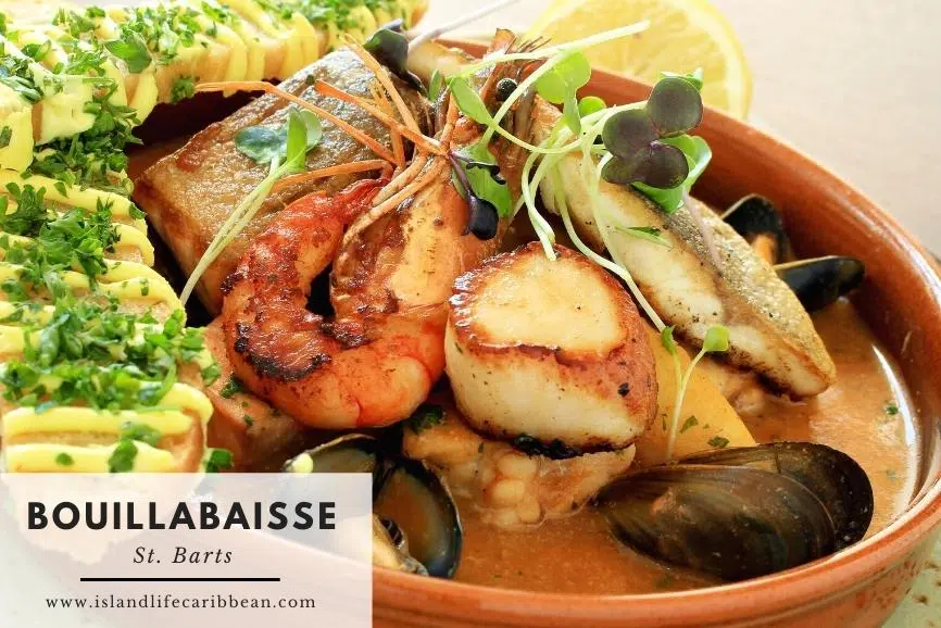 The Best St. Barts Restaurants