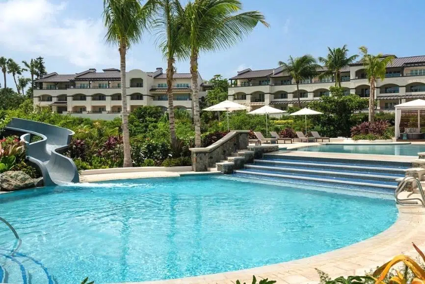 Best Hotels In The US Virgin Islands