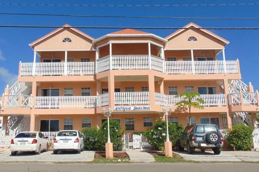 Antigua Hotel Guide: Antigua Seaview