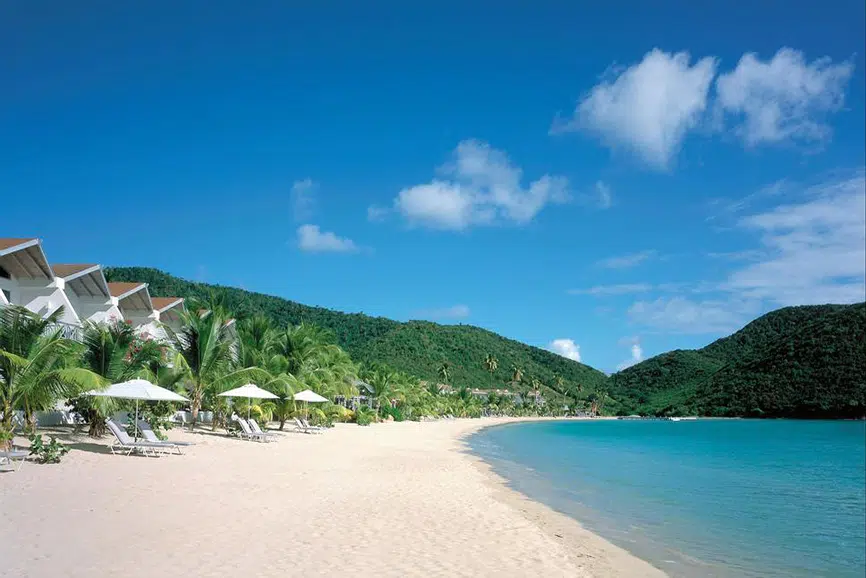 Best Antigua All Inclusive Resorts: Carlisle Bay Antigua