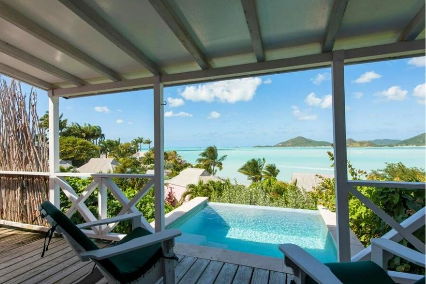 Best Antigua All Inclusive Resorts: CocoBay Antigua