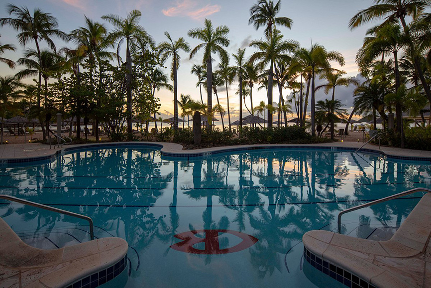 Best Antigua All Inclusive Resorts: Curtain Bluff Resort