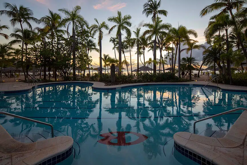 Best Antigua All Inclusive Resorts: Curtain Bluff Resort