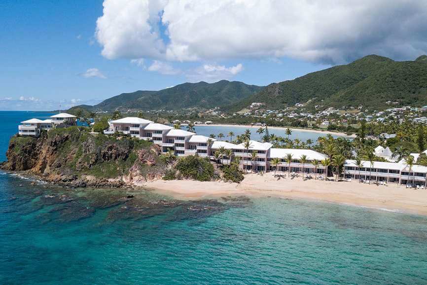 Best Antigua All Inclusive Resorts: Curtain Bluff Resort