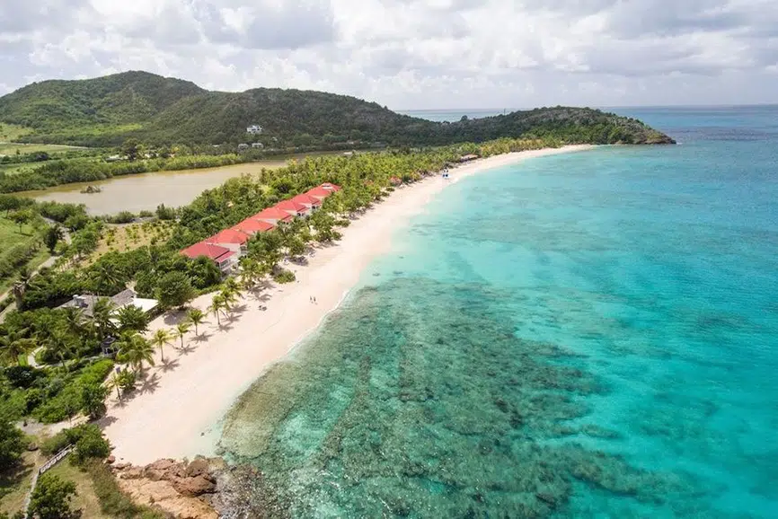 Best Antigua All Inclusive Resorts: Galley Bay Resort And Spa