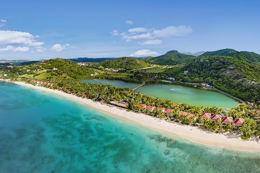 Best Antigua All Inclusive Resorts: Galley Bay Resort And Spa