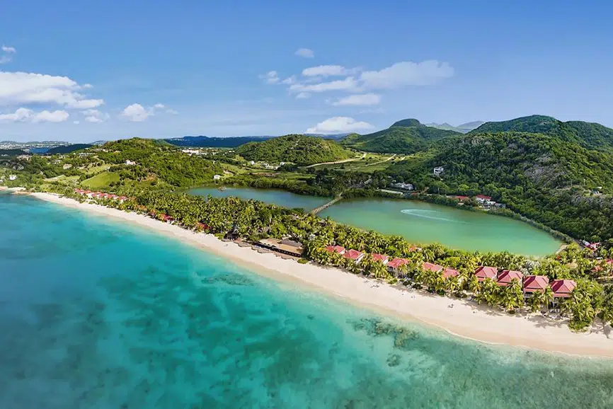 Best Antigua All Inclusive Resorts: Galley Bay Resort And Spa