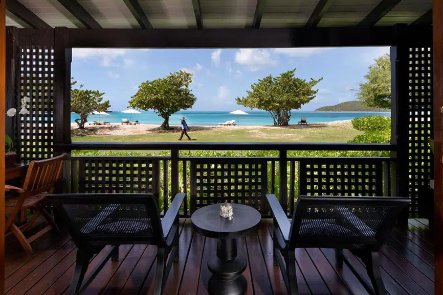 Best Antigua All Inclusive Resorts: Hermitage Bay Antigua