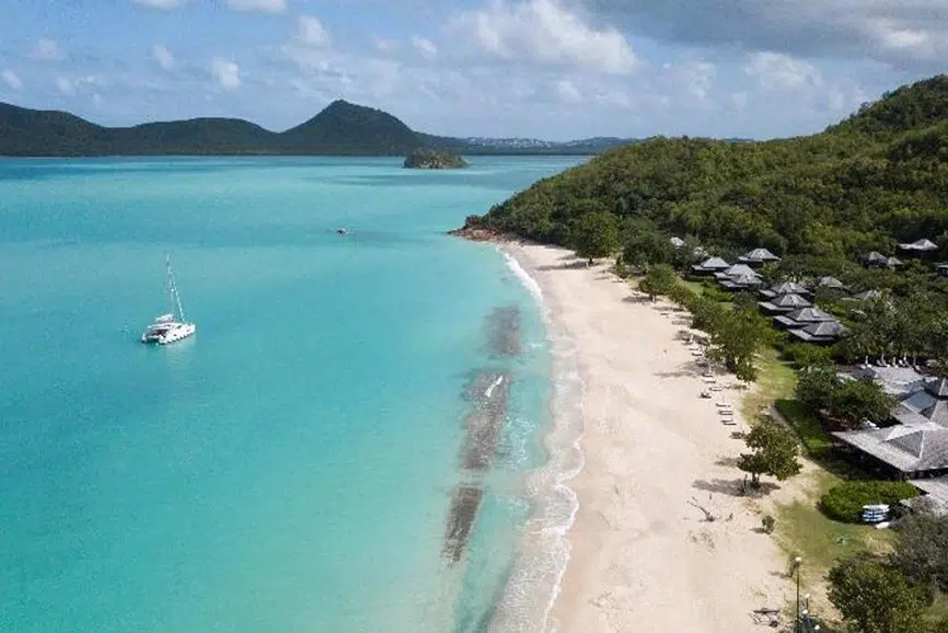 Best Antigua All Inclusive Resorts: Hermitage Bay Antigua