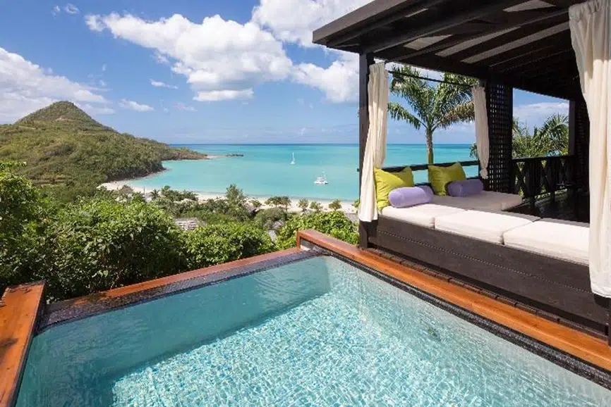 Best Antigua All Inclusive Resorts: Hermitage Bay Antigua