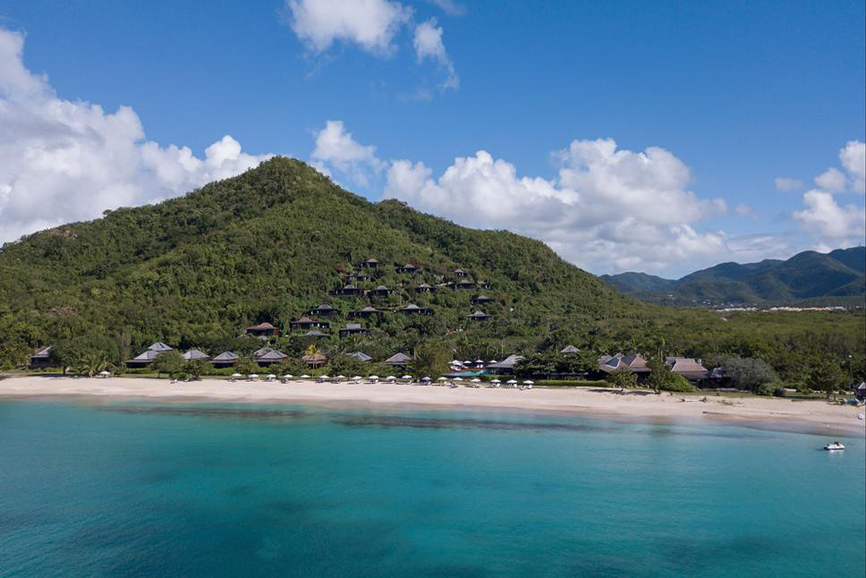 Best Antigua All Inclusive Resorts: Hermitage Bay Antigua