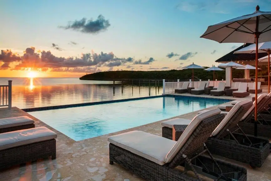 Bahamas Hotel Guide: French Leave Resort, Eleuthera