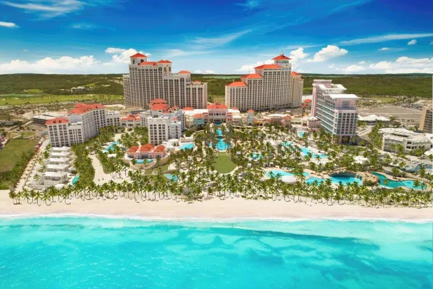 Bahamas Hotel Guide: The Best Hotels In The Bahamas