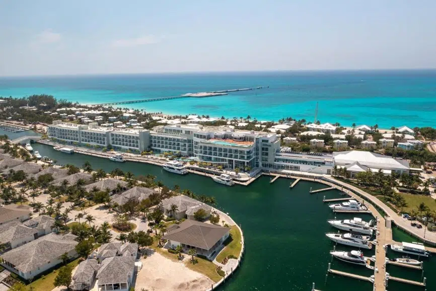 Bahamas Hotel Guide: Hilton at Resorts World, Bimini