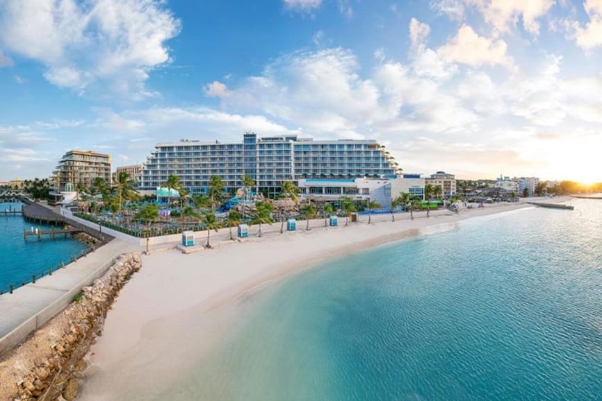 Bahamas Hotel Guide: Margaritaville Beach Resort, Nassau