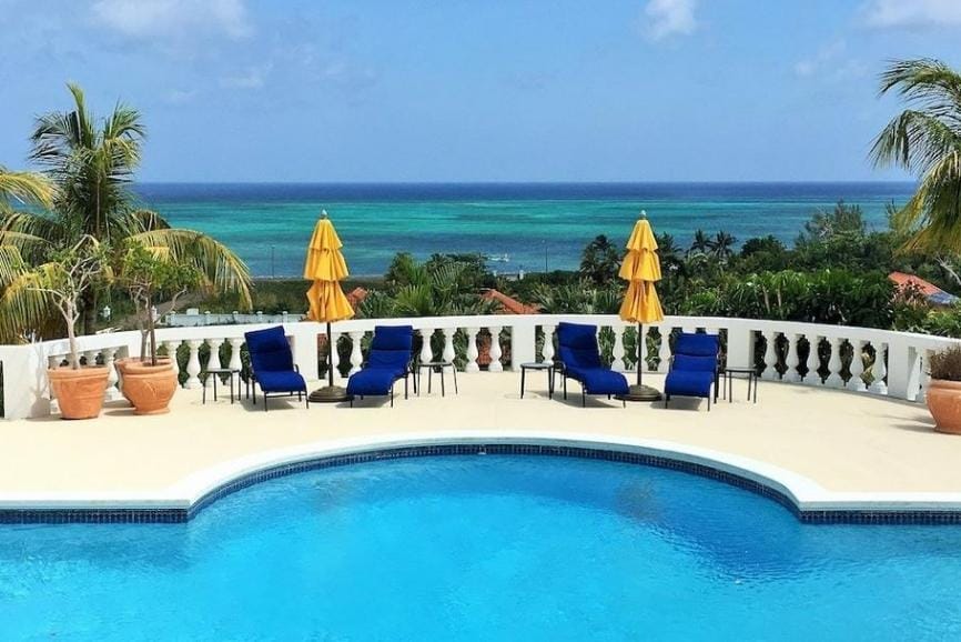 Bahamas Hotel Guide: Ocean West Boutique Hotel, Nassau