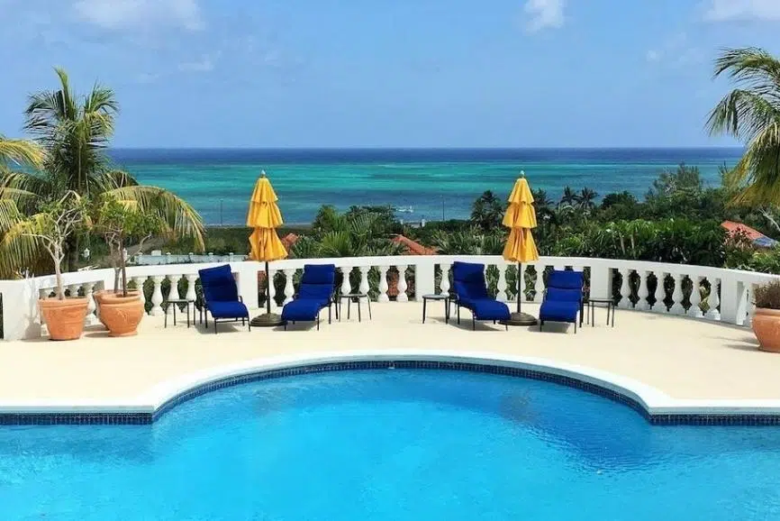 Bahamas Hotel Guide: Ocean West Boutique Hotel, Nassau