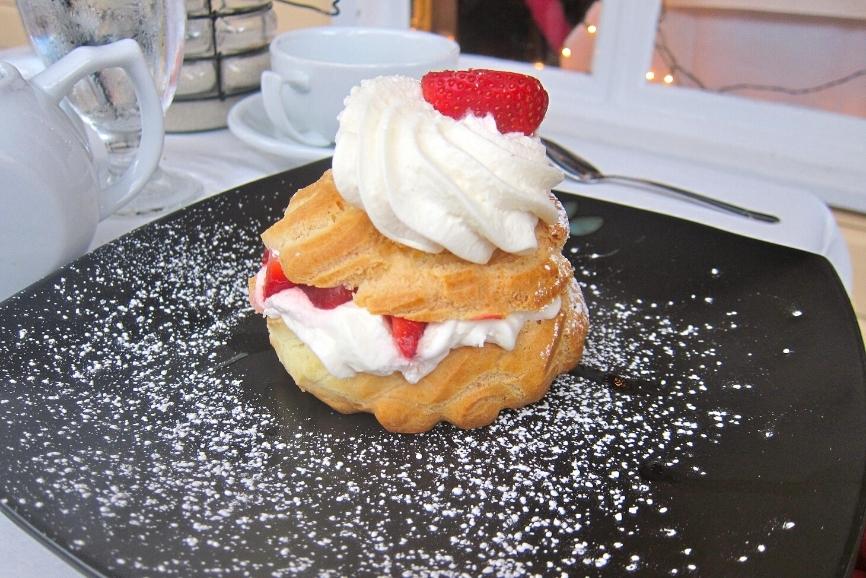 The Best Bahamas Restaurants: Cappucino’s Fine Italian Restaurant