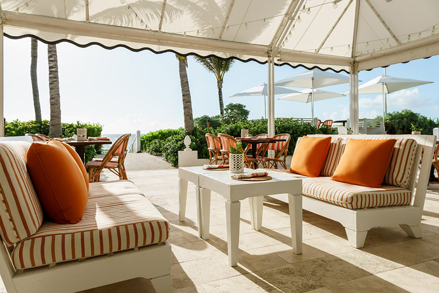 The Best Bahamas Restaurants: The Dunmore Restaurant (Harbor Island)