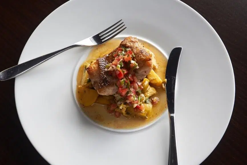 The Best Bahamas Restaurants: Flying Fish Gastro Bar