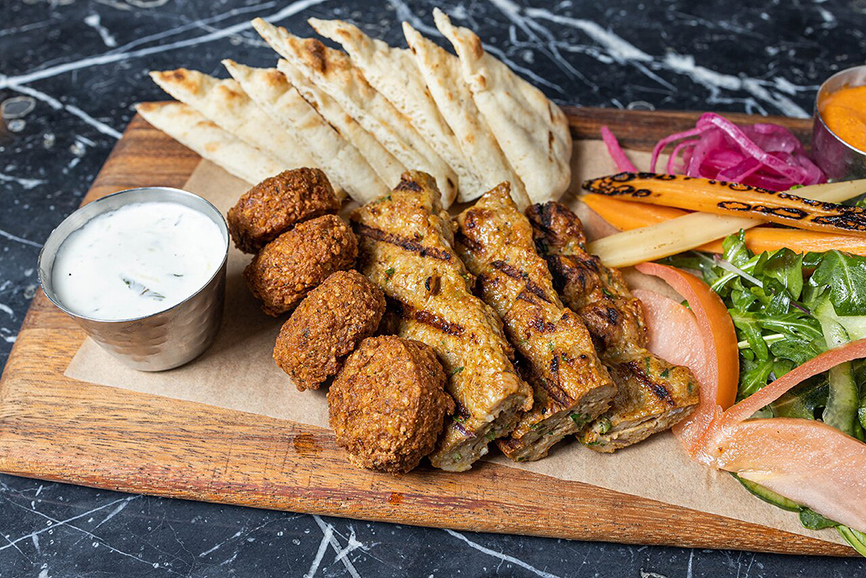 The Best Bahamas Restaurants: Meze Grill