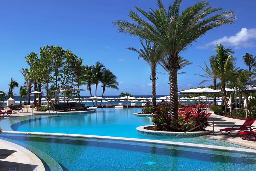 Cayman Islands Hotel Guide: Kimpton Seafire Resort and Spa