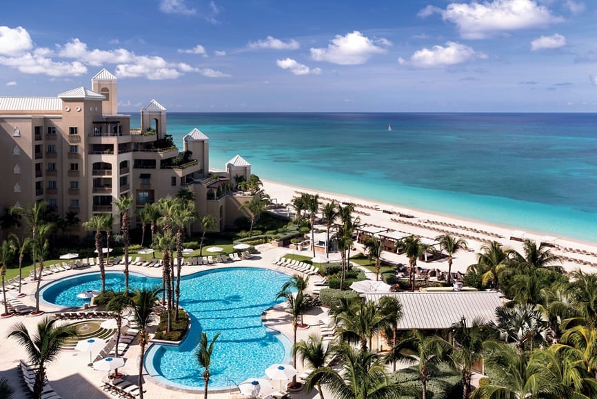 Cayman Islands Hotel Guide: The Ritz Carlton Grand Cayman