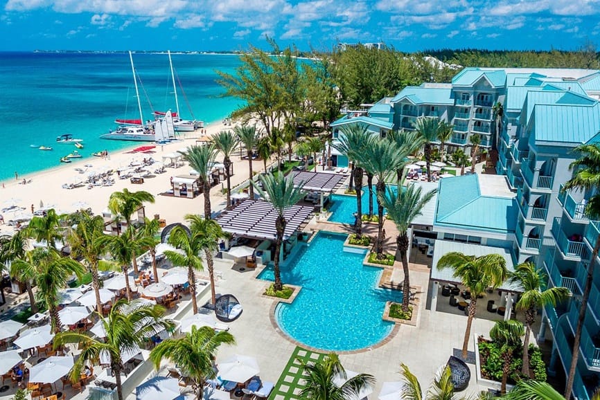 Cayman Islands Hotel Guide: The Westin Grand Cayman