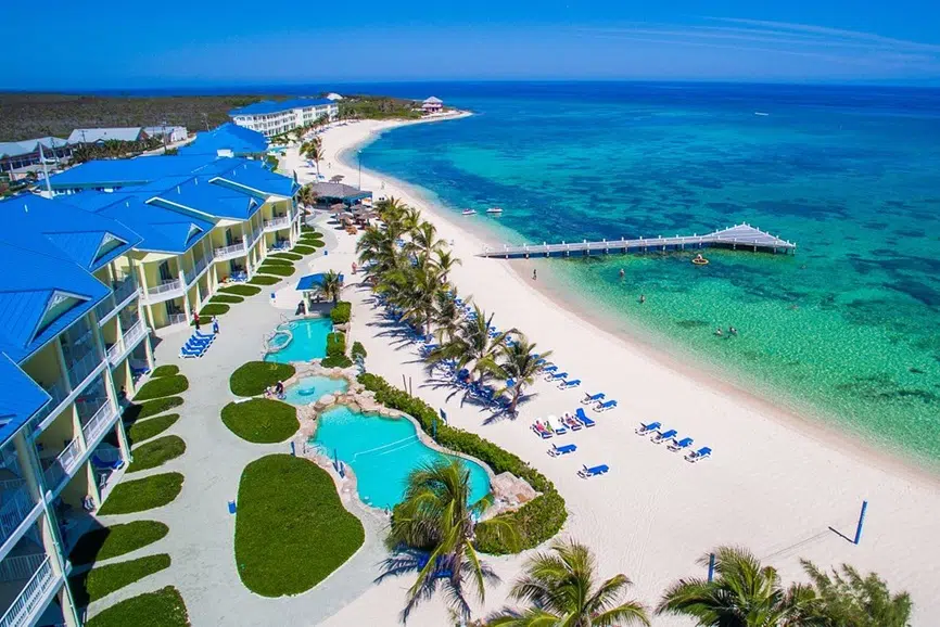 Cayman Islands Hotels Guide: The best hotels in the cayman islands