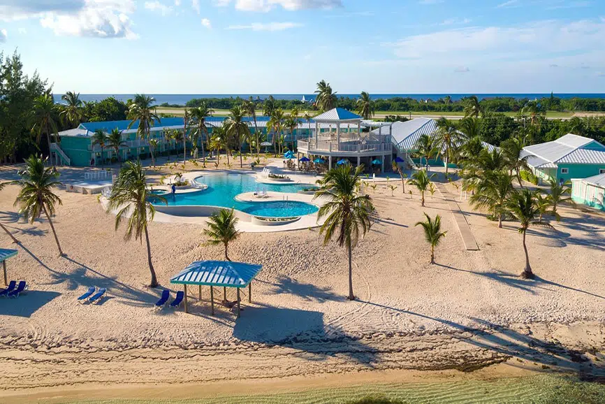 Best Cayman Islands All Inclusive Resorts: Brac Reef Resort, Cayman Brac