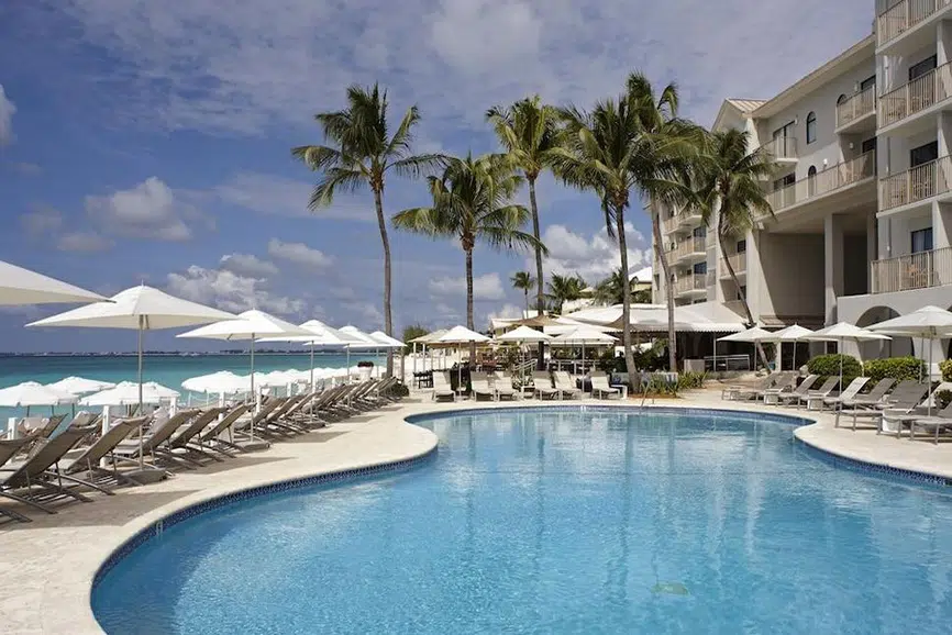 Best Cayman Islands All Inclusive Resorts: Grand Cayman Marriott Beach Resort