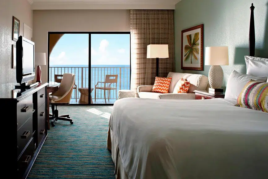 Best Cayman Islands All Inclusive Resorts: Grand Cayman Marriott Beach Resort