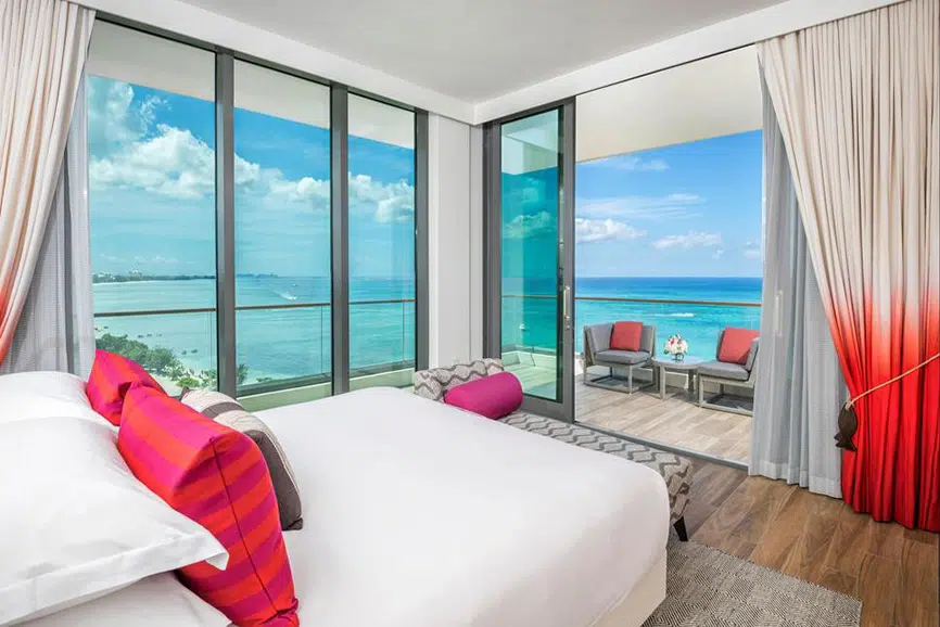 Best Cayman Islands All Inclusive Resorts: Kimpton Seafire Resort & Spa