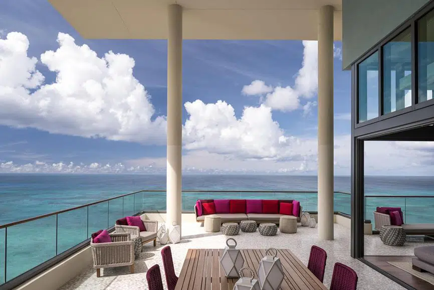 Best Cayman Islands All Inclusive Resorts: Kimpton Seafire Resort & Spa