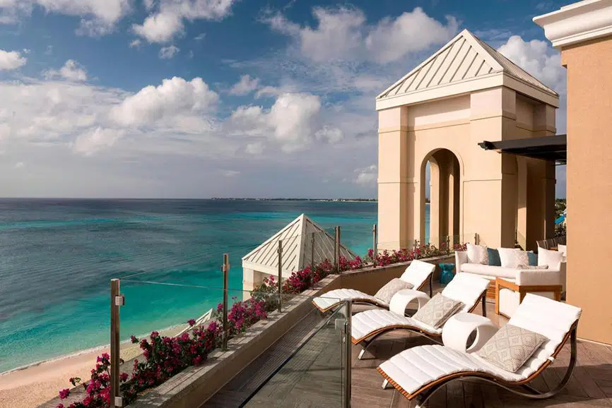 Best Cayman Islands All Inclusive Resorts: Ritz-Carlton Grand Cayman