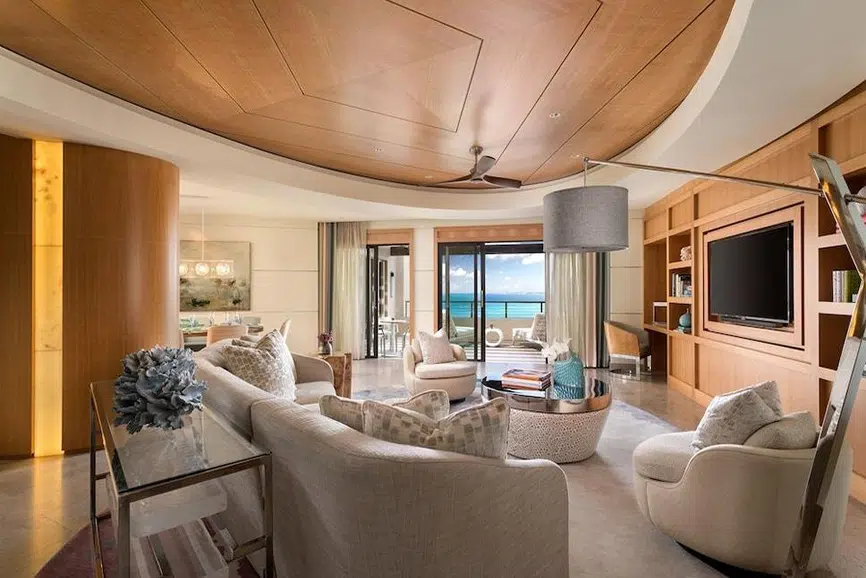 Best Cayman Islands All Inclusive Resorts: Ritz-Carlton Grand Cayman