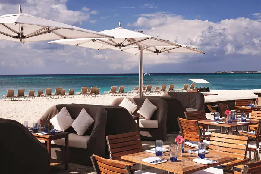 Best Cayman Islands All Inclusive Resorts: Ritz-Carlton Grand Cayman