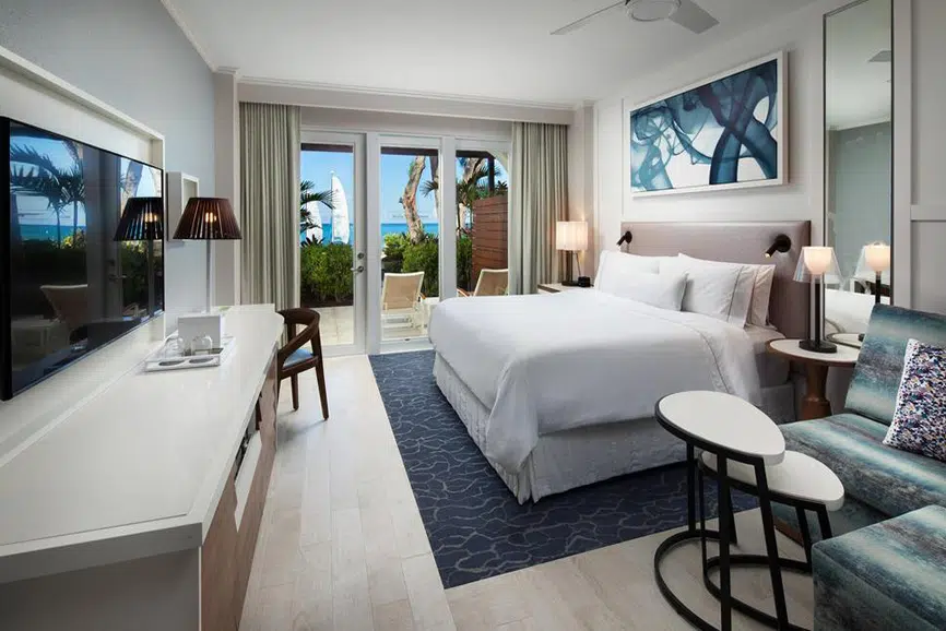 Best Cayman Islands All Inclusive Resorts: Westin Grand Cayman Resort & Spa