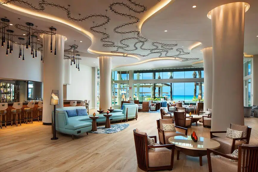 Best Cayman Islands All Inclusive Resorts: Westin Grand Cayman Resort & Spa