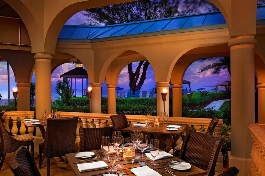 Best Cayman Islands All Inclusive Resorts: Westin Grand Cayman Resort & Spa