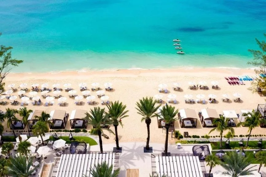 Best Cayman Islands All Inclusive Resorts: Westin Grand Cayman Resort & Spa