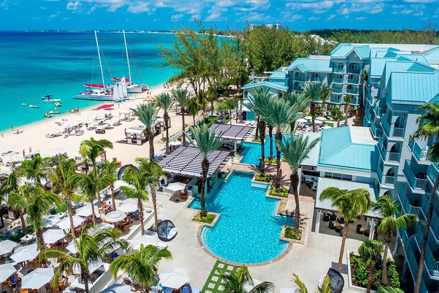 Best Cayman Islands All Inclusive Resorts: Westin Grand Cayman Resort & Spa