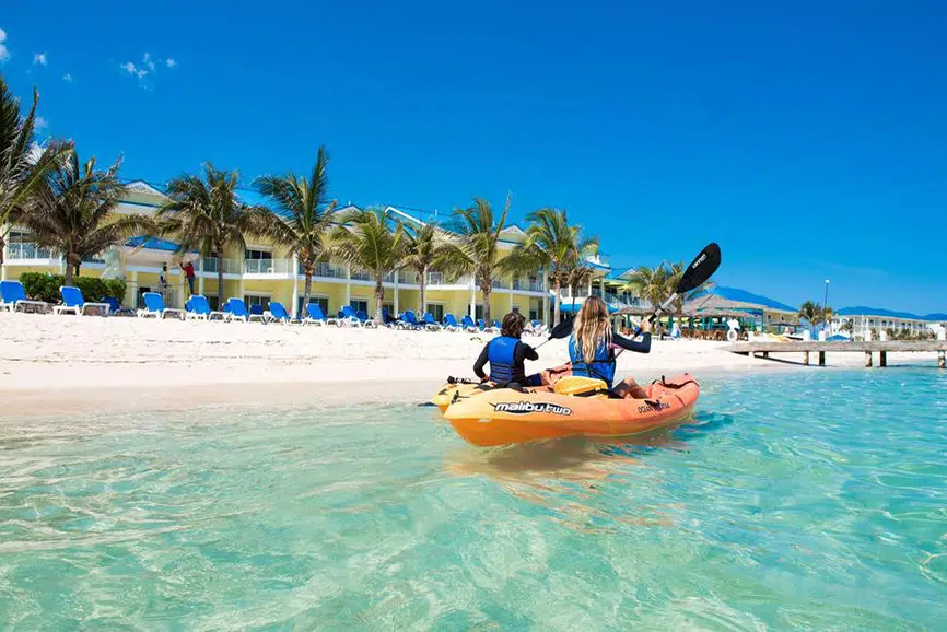 Best Cayman Islands All Inclusive Resorts: Wyndham Reef Resort