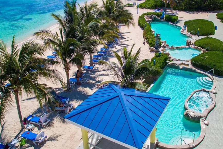 Best Cayman Islands All Inclusive Resorts: Wyndham Reef Resort