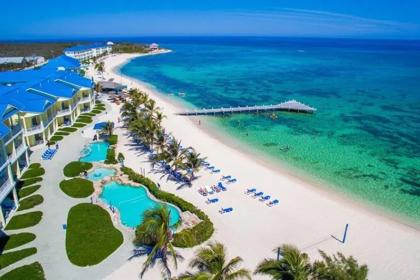 Best Cayman Islands All Inclusive Resorts: Wyndham Reef Resort