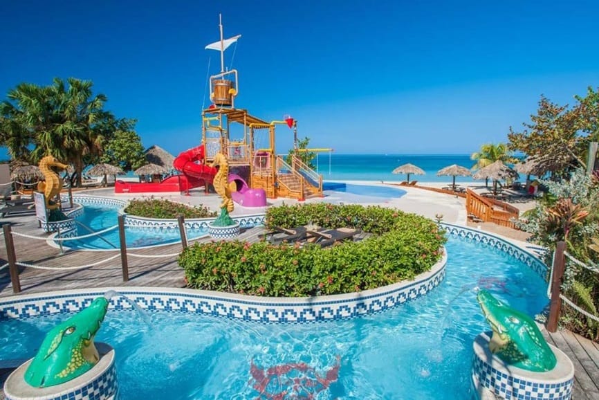 Best Jamaica All Inclusive Resorts: Beaches Negril Resort & Spa