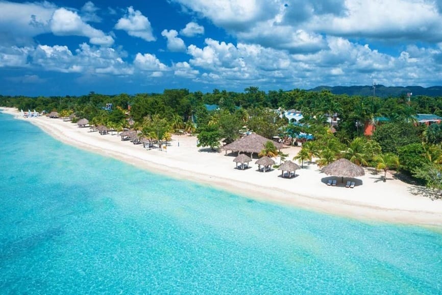 Best Jamaica All Inclusive Resorts: Beaches Negril Resort & Spa