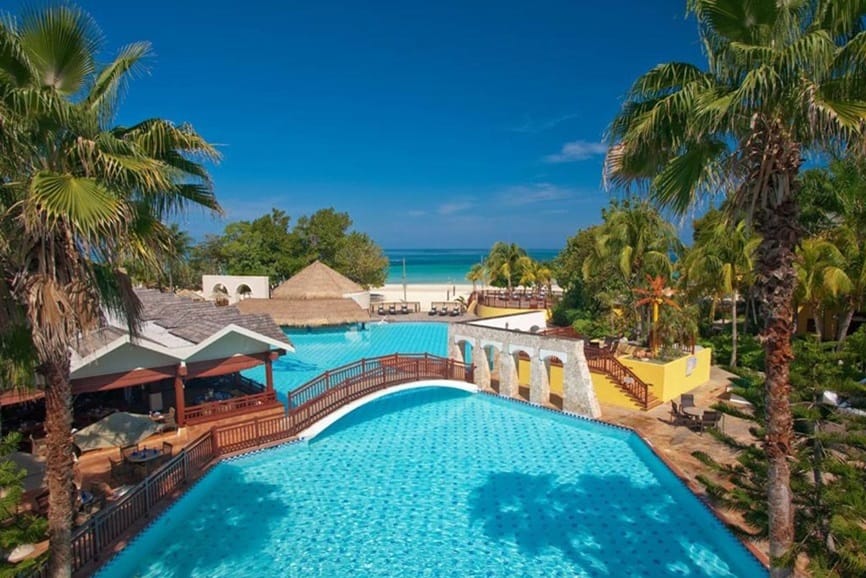 Best Jamaica All Inclusive Resorts: Beaches Negril Resort & Spa