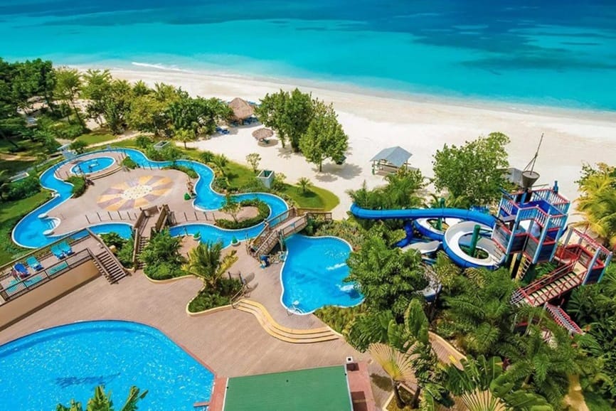 Best Jamaica All Inclusive Resorts: Beaches Negril Resort & Spa