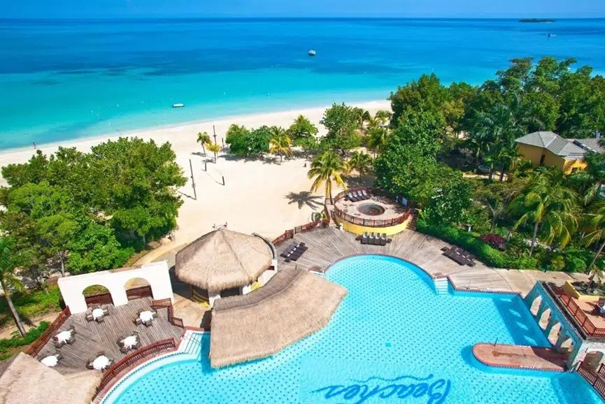 Best Jamaica All Inclusive Resorts: Beaches Negril Resort & Spa